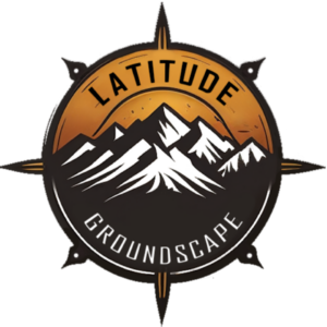 Latitude Groundscape logo